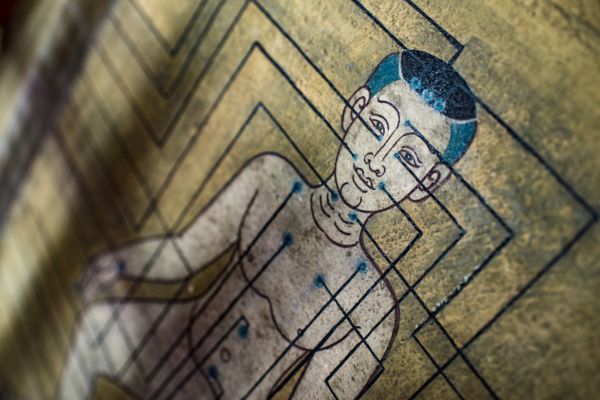 不眠の十二経脈病症治療